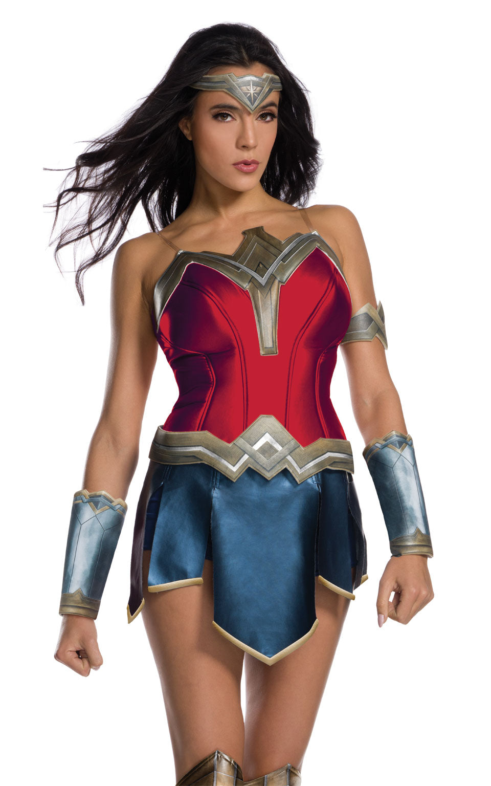 Secret Wishes Wonder Woman outfit.