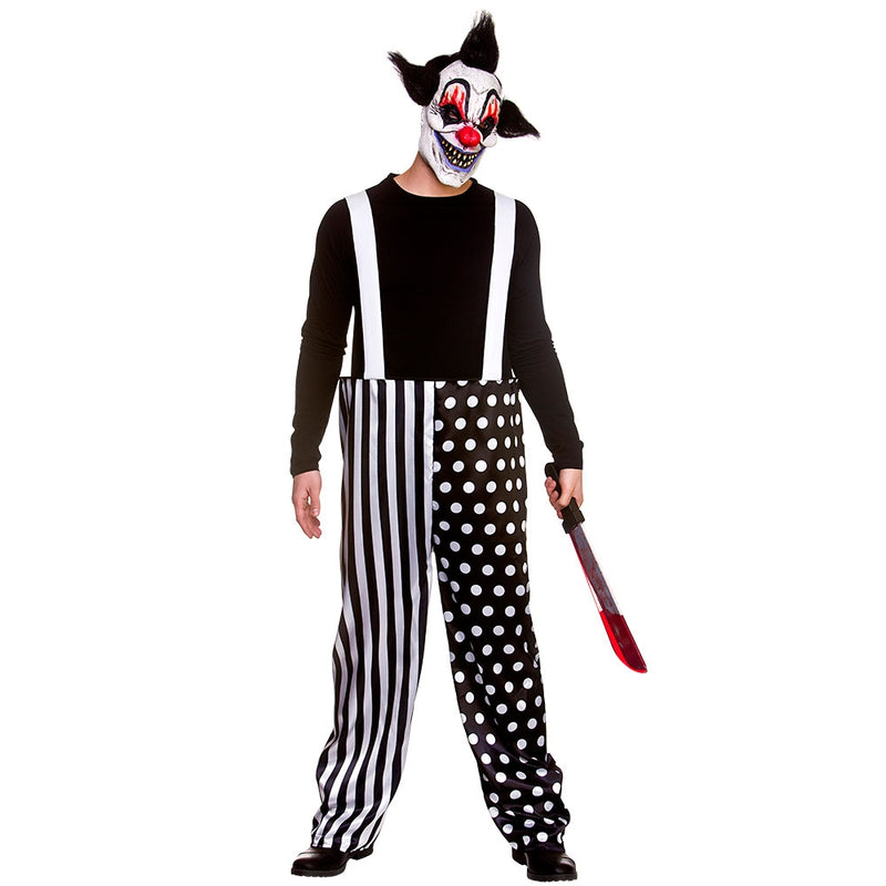 Sinister Clown Adult Costume