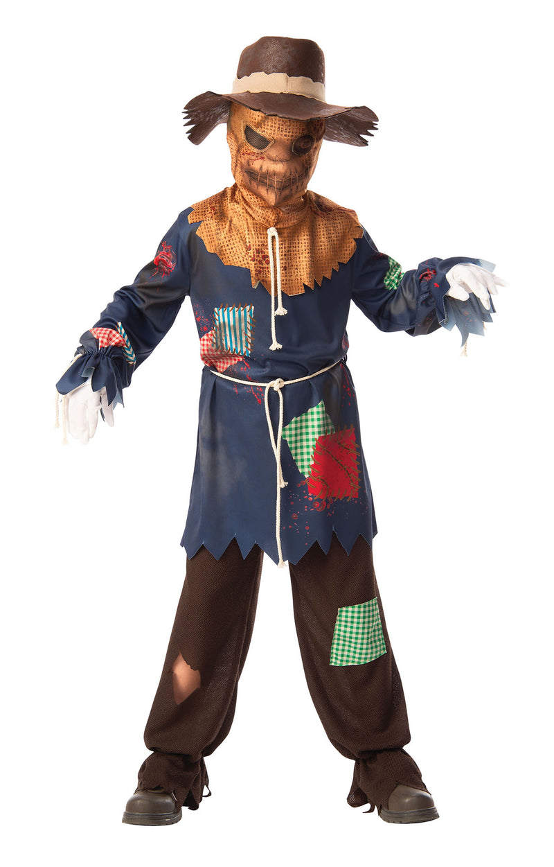 Sinister Scarecrow Child's Costume