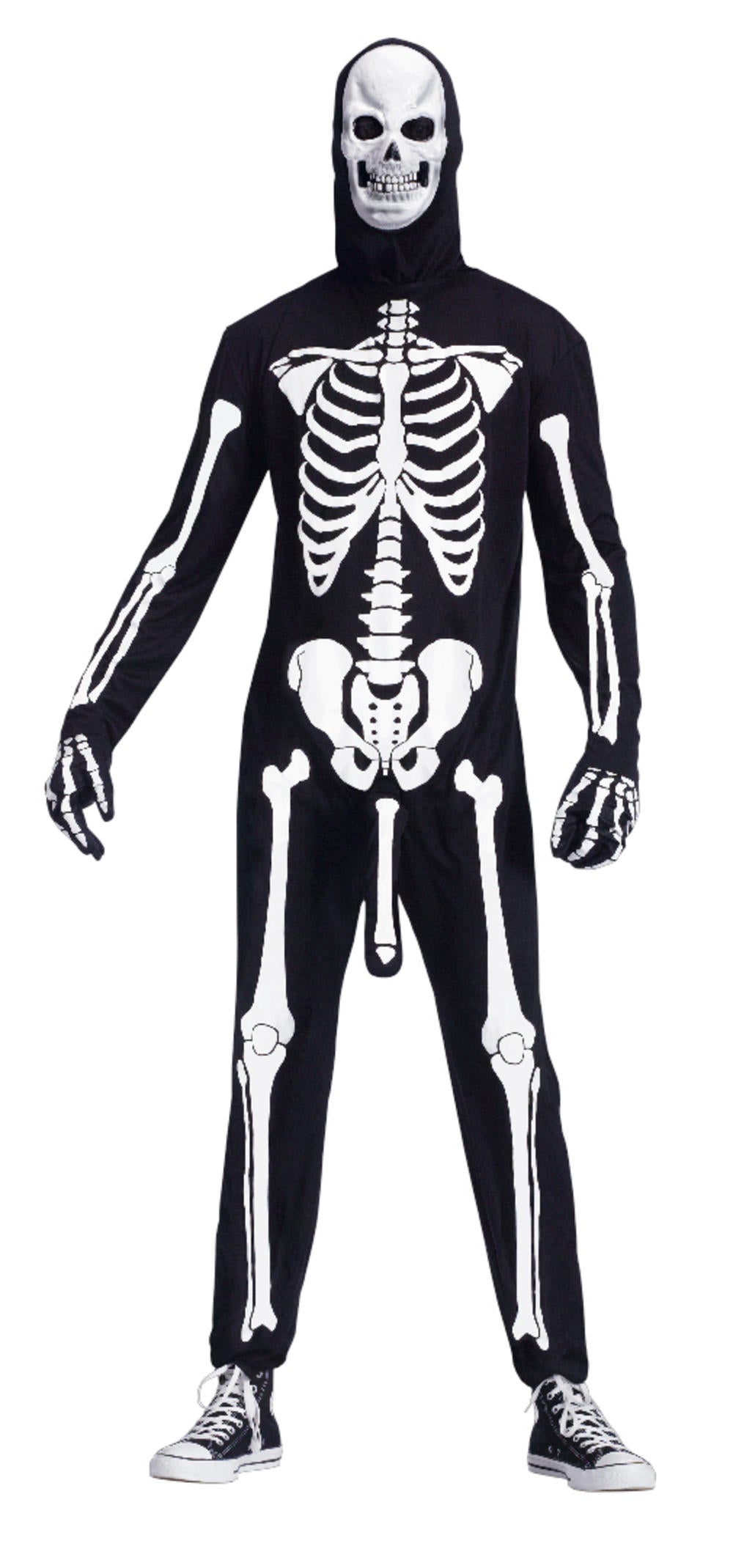 Skeleboner Halloween Adult Costume
