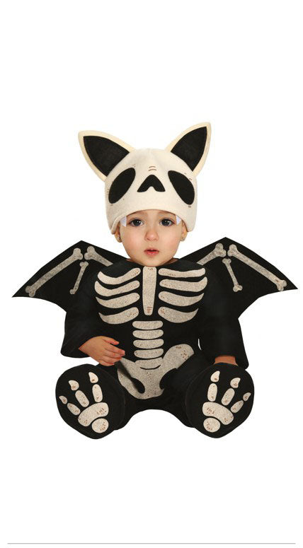 Skeleton Bat Toddler Costume Halloween