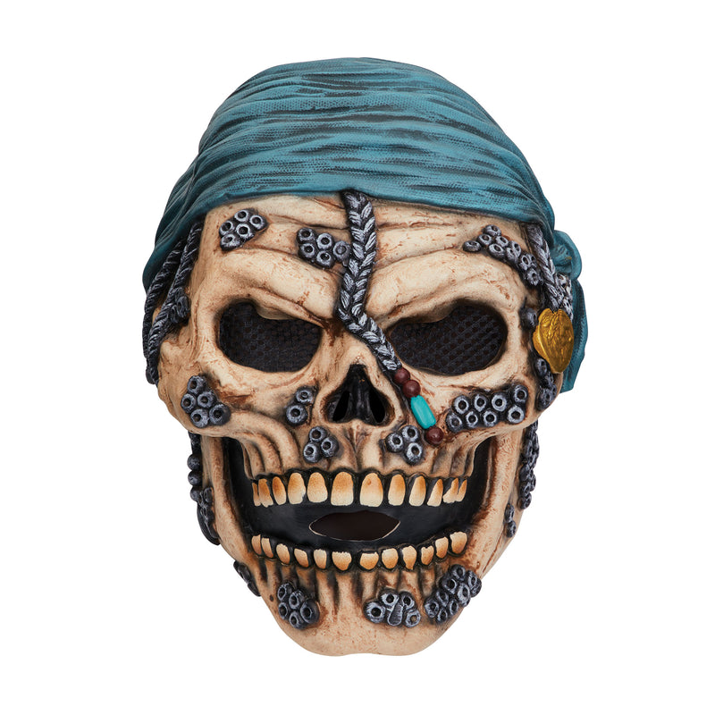 Skeleton Pirate Mask