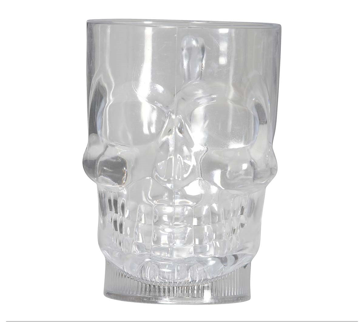 Skull Glass Light-up
