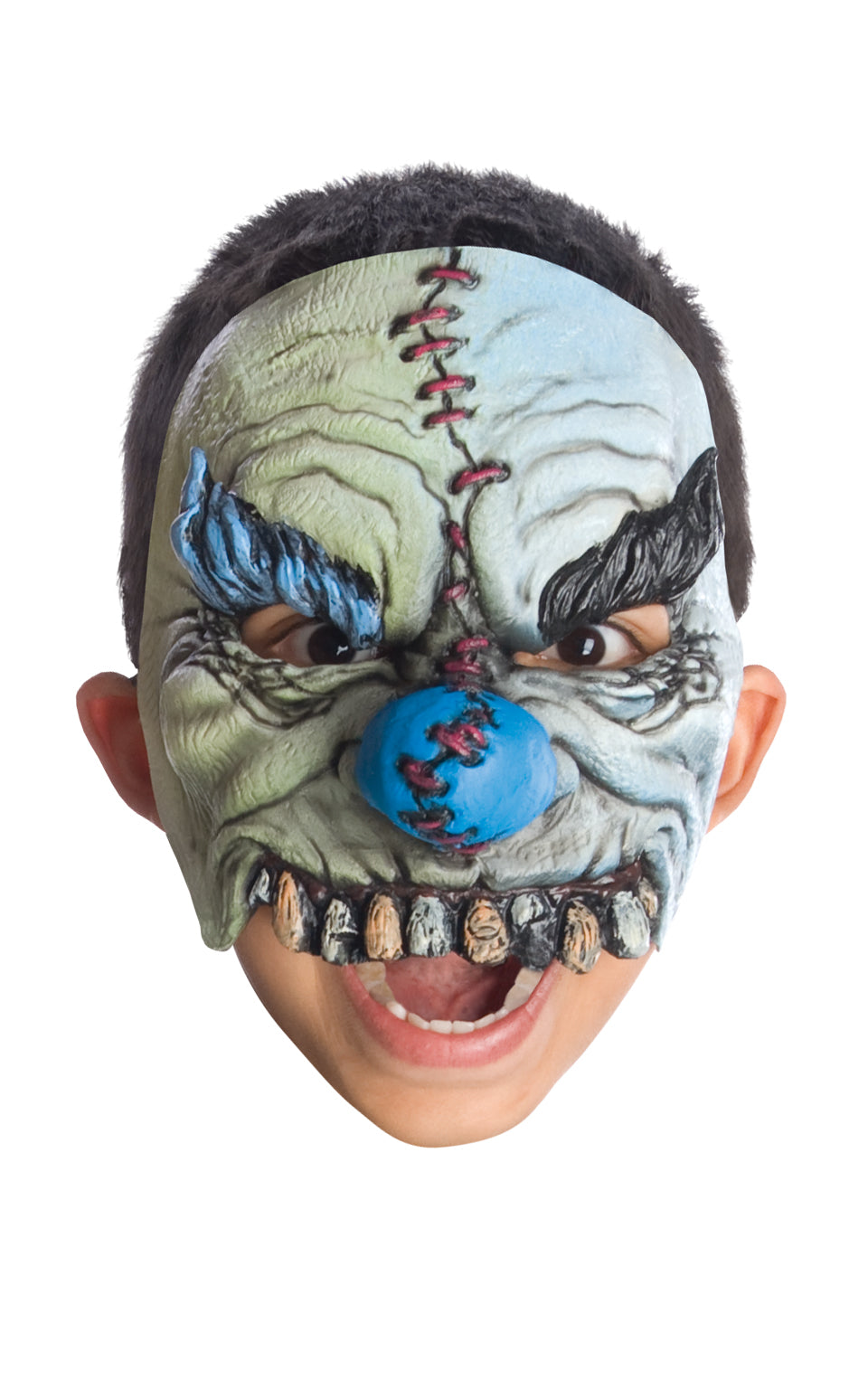 Smiles Clown Mask Child