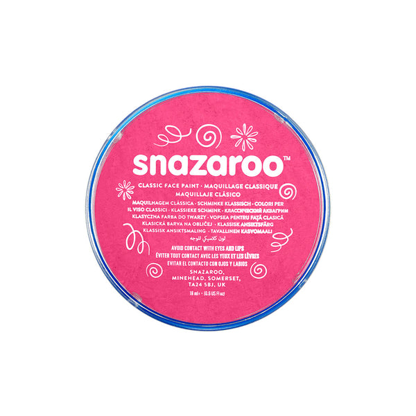 Snazaroo Face And Body Paint Fuchsia Pink