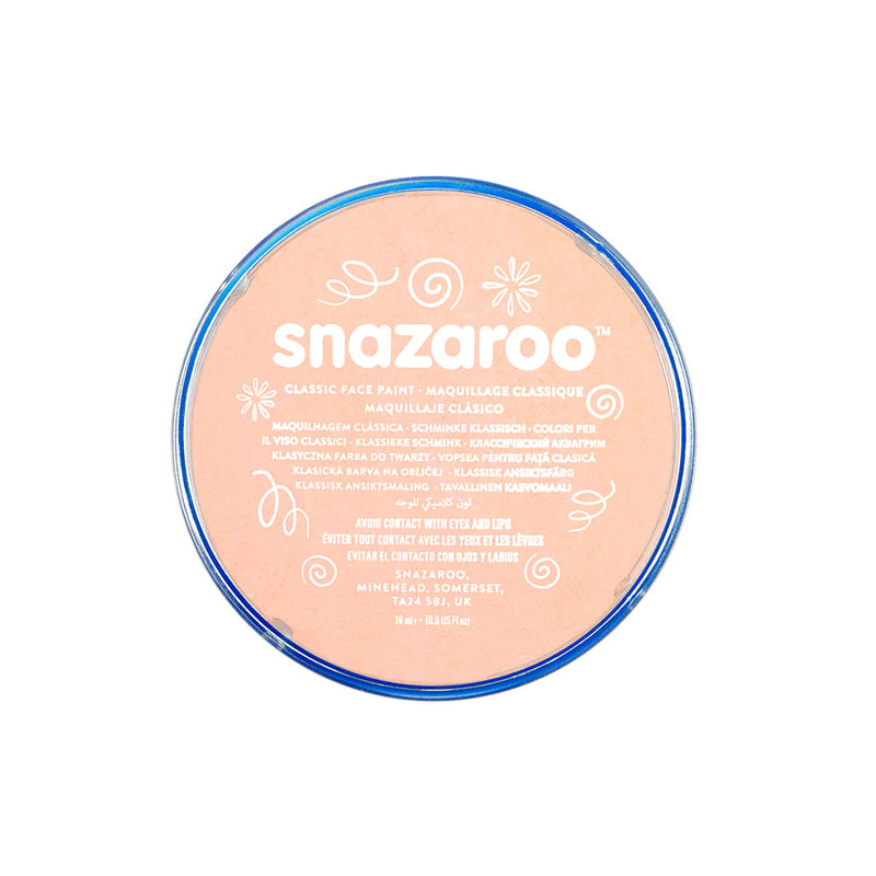 Snazaroo Face and Body Paint Complexion Pink