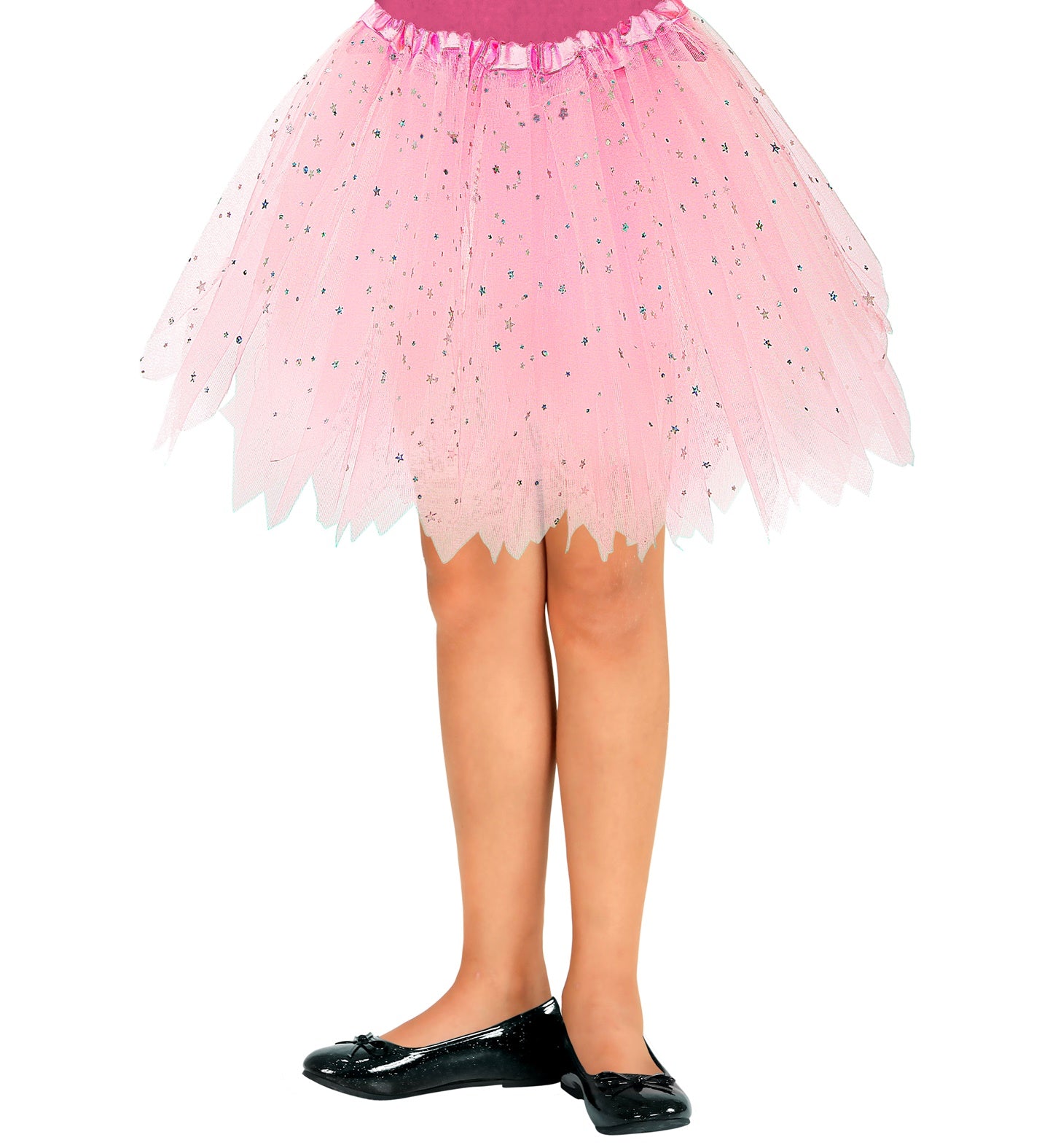 Sparkling Tutu Skirt Pink Kids
