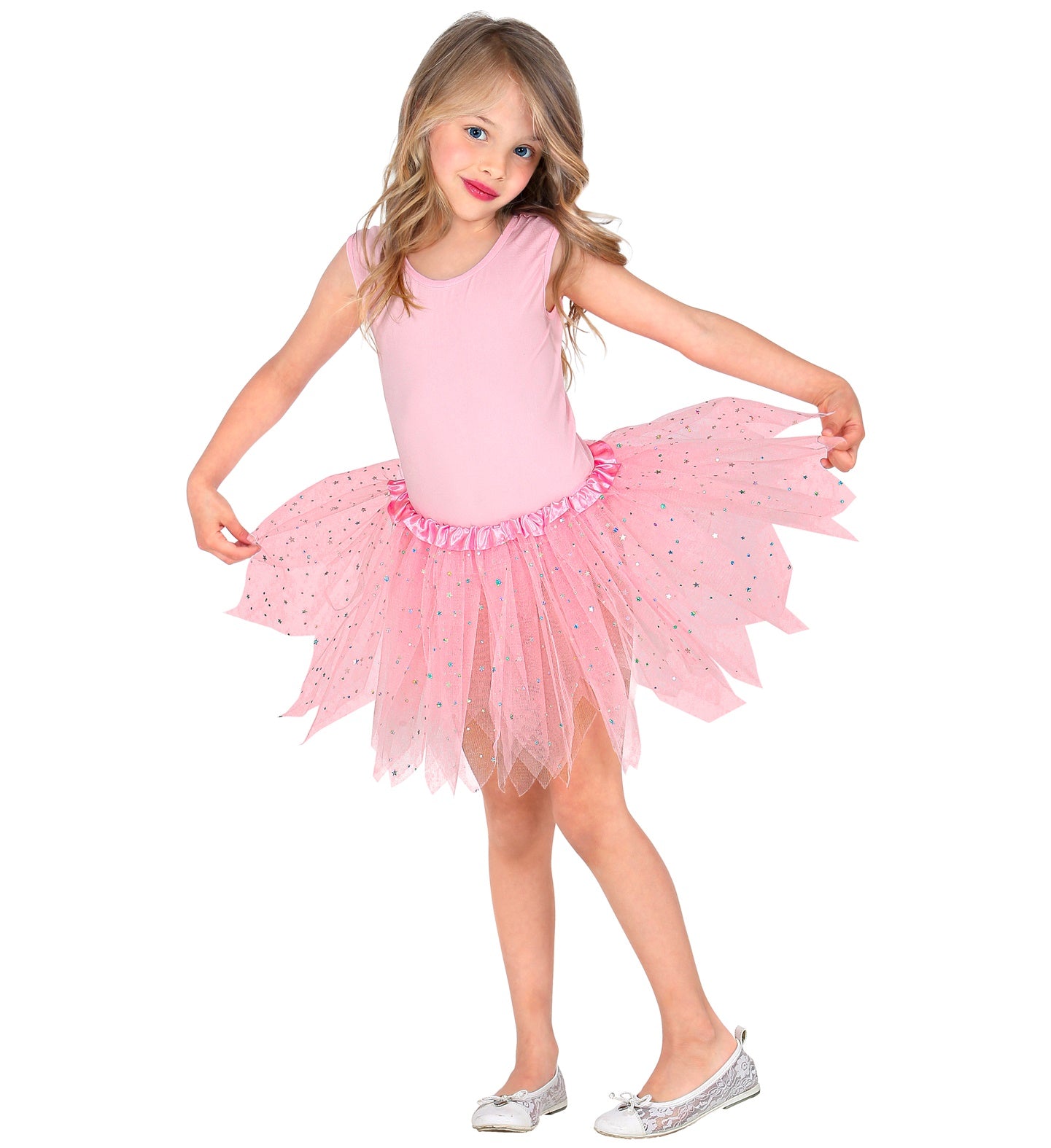 Sparkling Tutu Skirt Pink child's