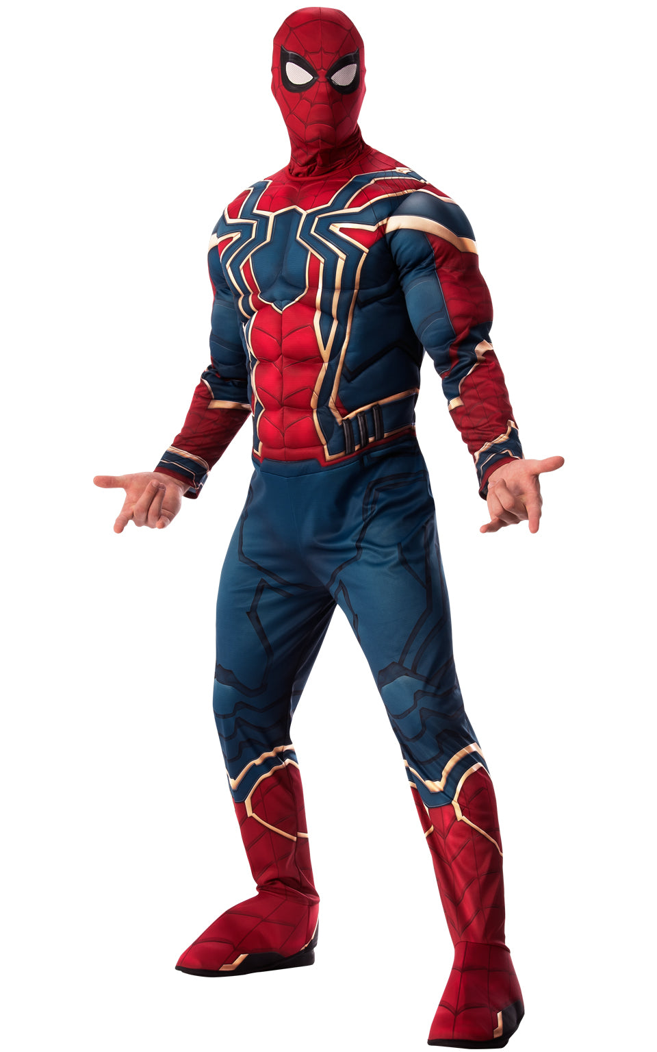 Spider-Man Iron Spider Infinity War Costume Adult