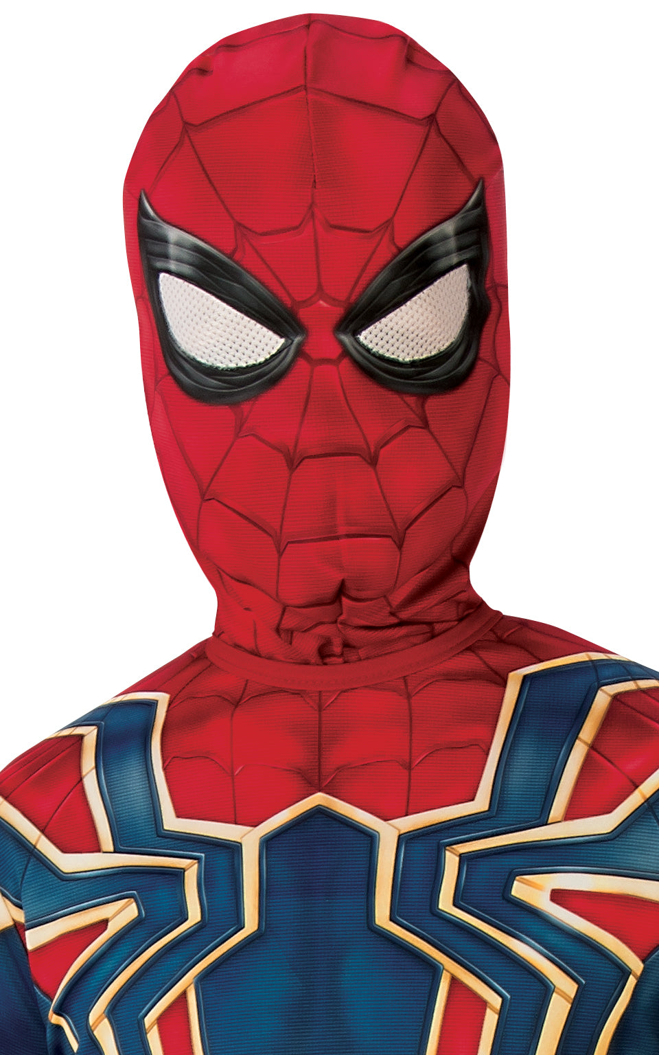Spider-Man Iron Spider Infinity War Costume Boys