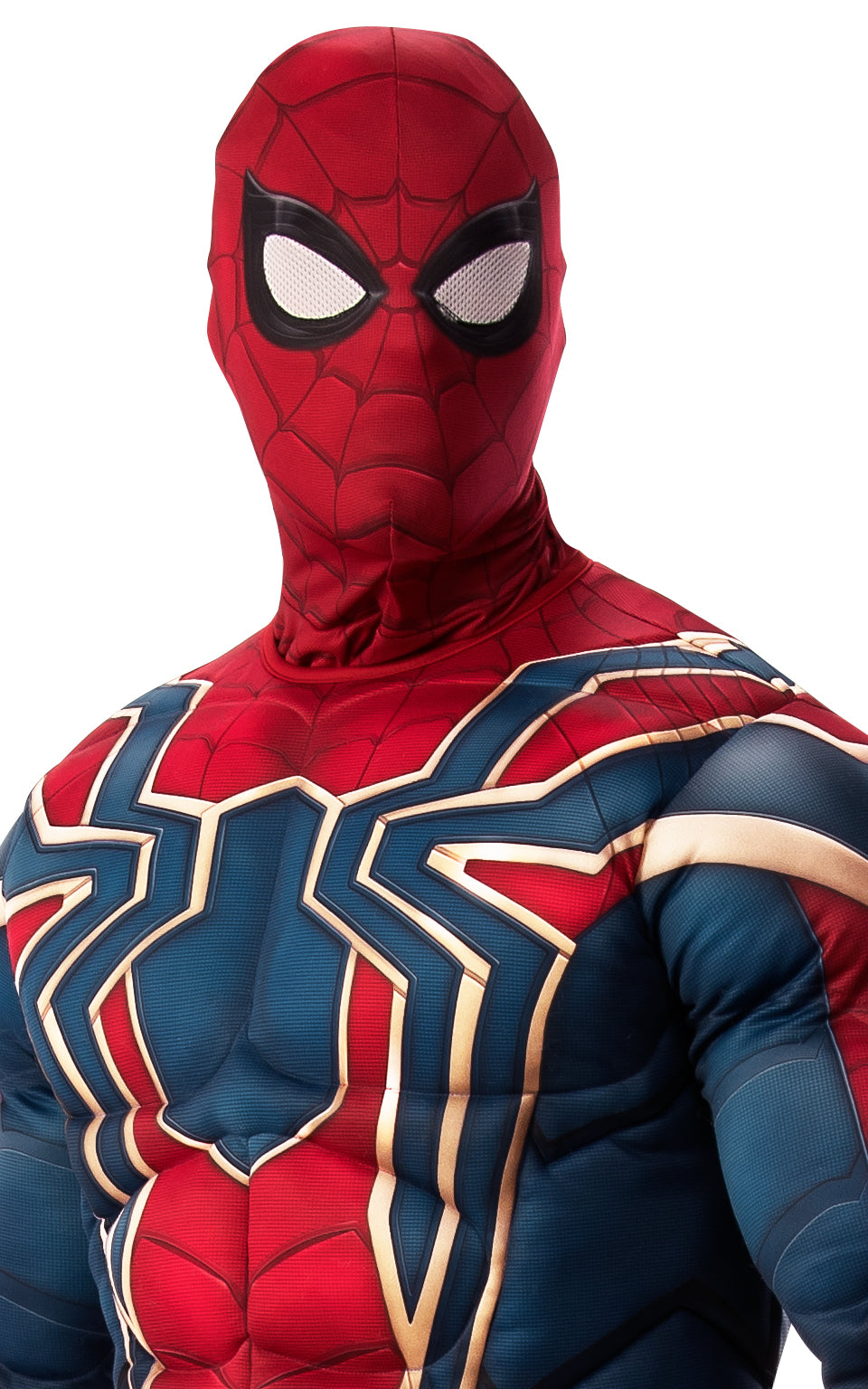 Spider-Man Iron Spider Infinity War suit adult.