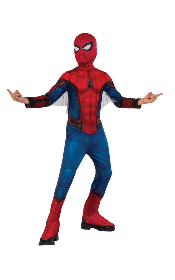Spiderman Far From Home Costume Kids