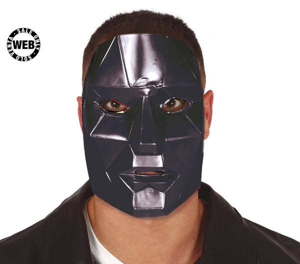 Gamer Boss Man Mask