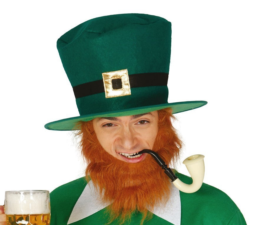 St Patrick's Day Leprechaun Top Hat