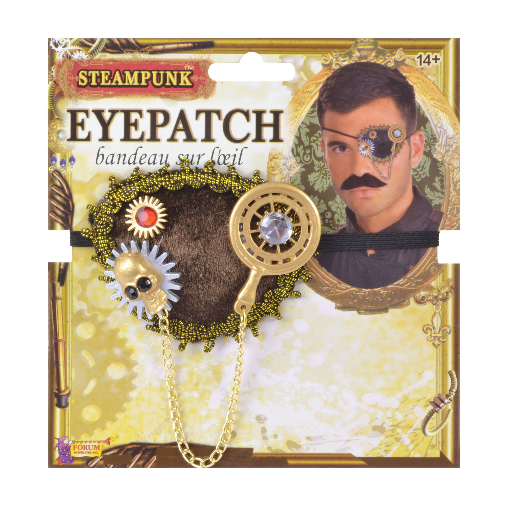 Steampunk Eyepatch