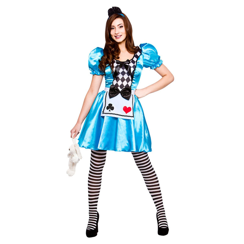 Ladies Storybook Alice Costume