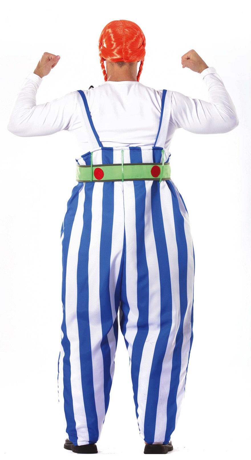 Strong Gaul Obelix Costume