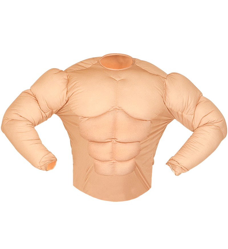 Super Muscle padded Shirt