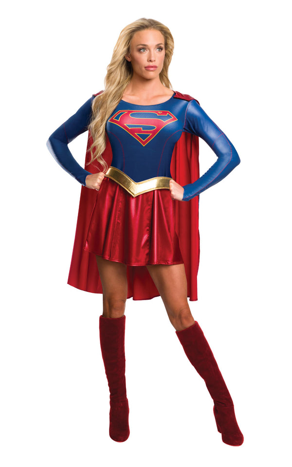 Supergirl TV Series Costume