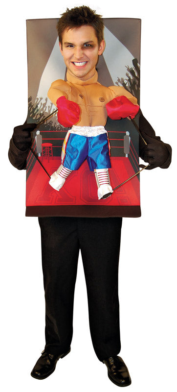 Teenie Weenies Boxer Fancy Dress Costume