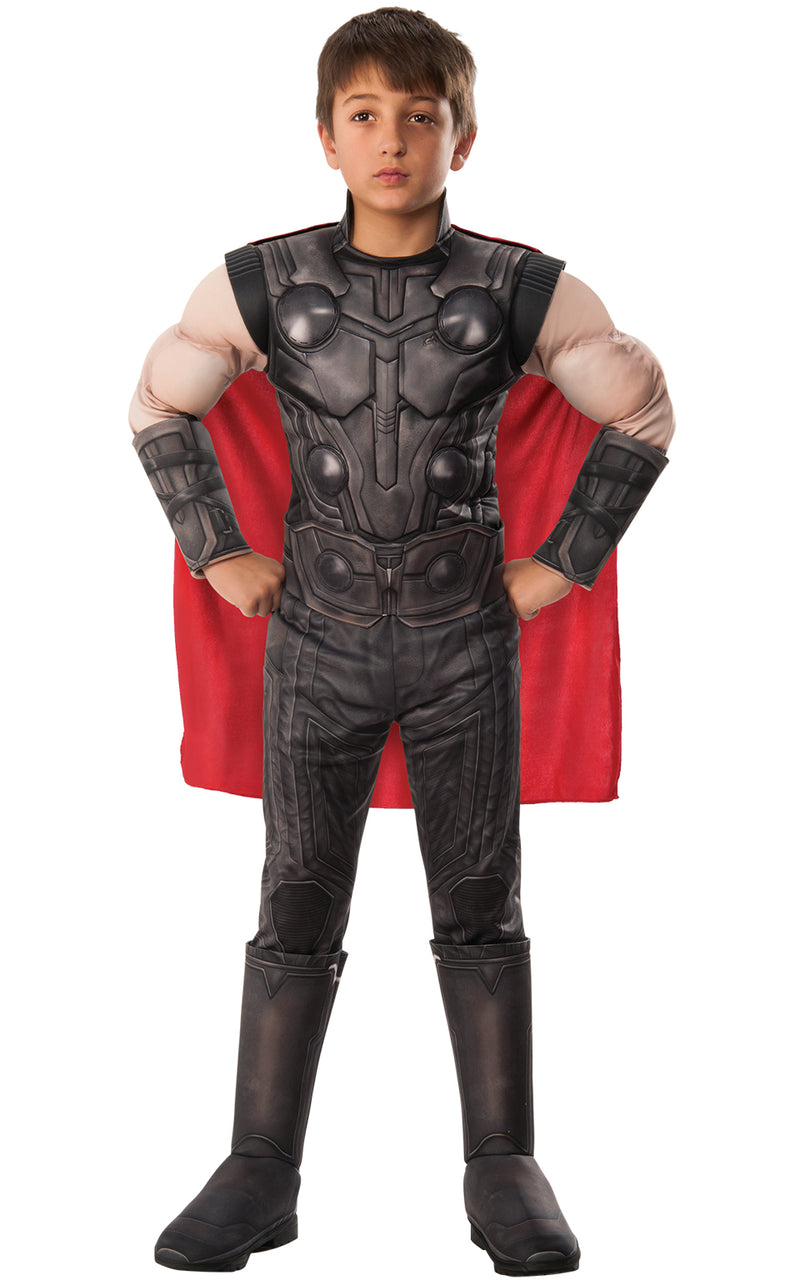 Thor Infinity War Deluxe Children's Costume