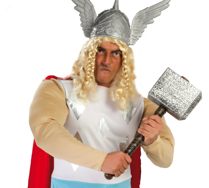 Thor Viking Hammer Mjölnir for fancy dress costume.