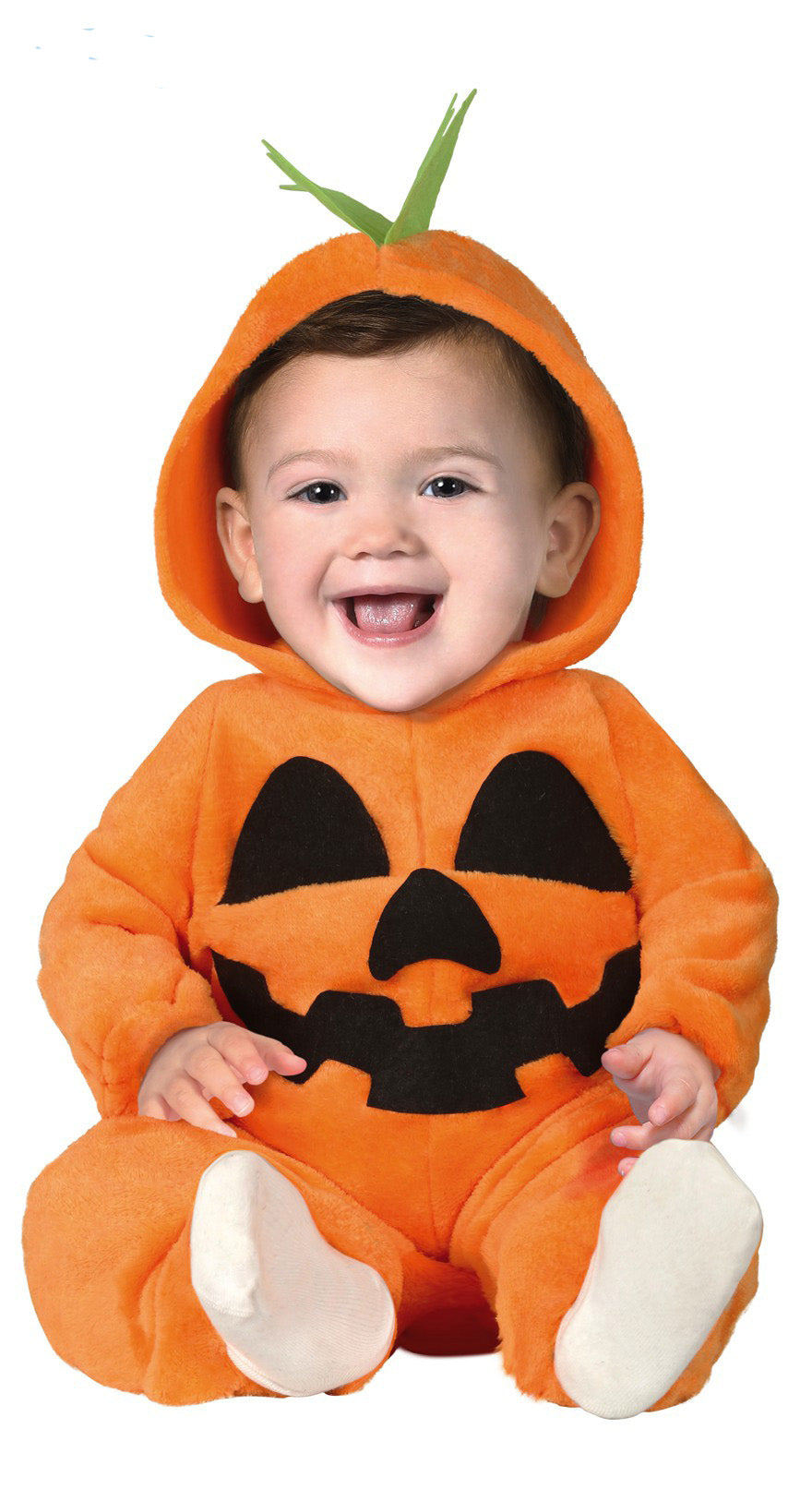 Pumpkin Toddler Halloween Costume