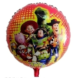 Disney Toy Story 18" Foil Balloon