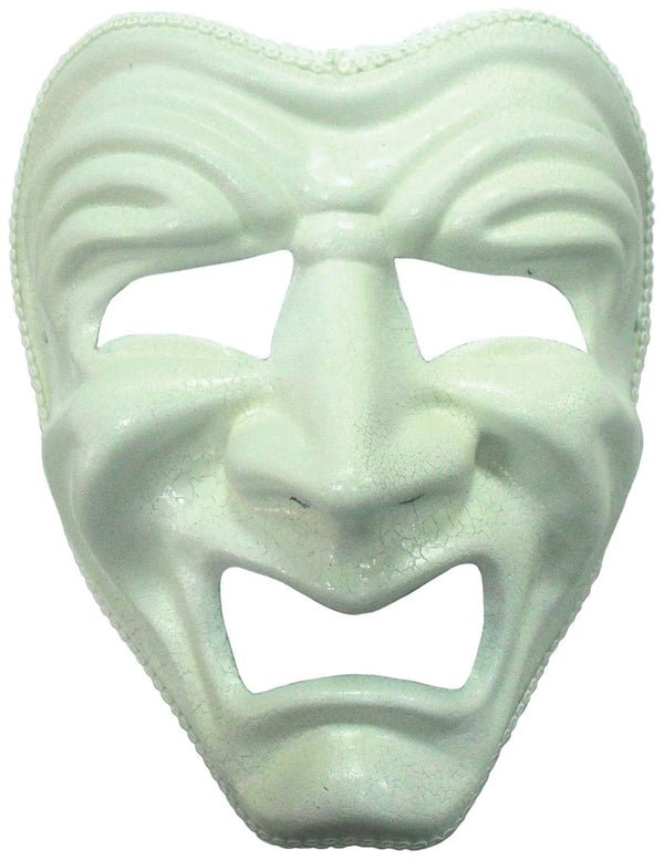 Tragedy Theatre Masquerade Mask