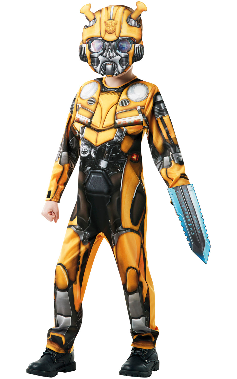 Transformers Deluxe Bumblebee Costume for Kids