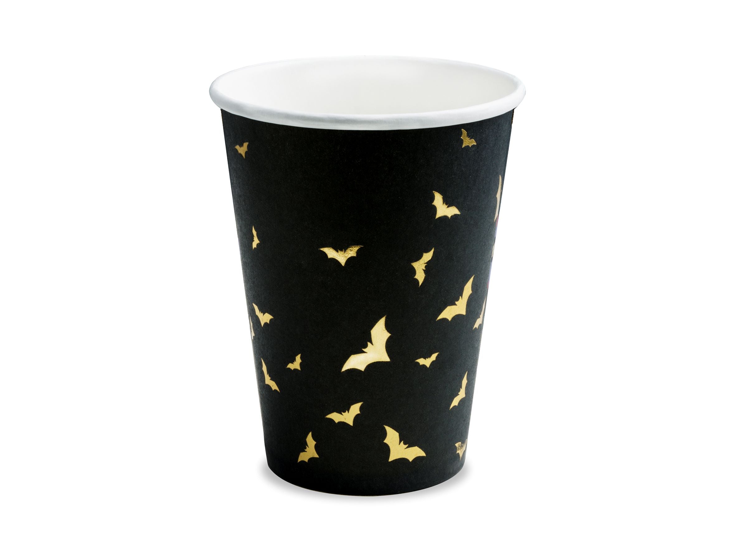 Trick or Treat Paper Cups pack of 6