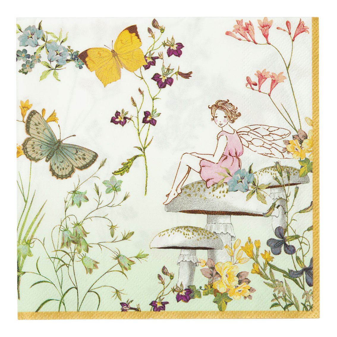 Truly Fairy Napkins Party Supplies