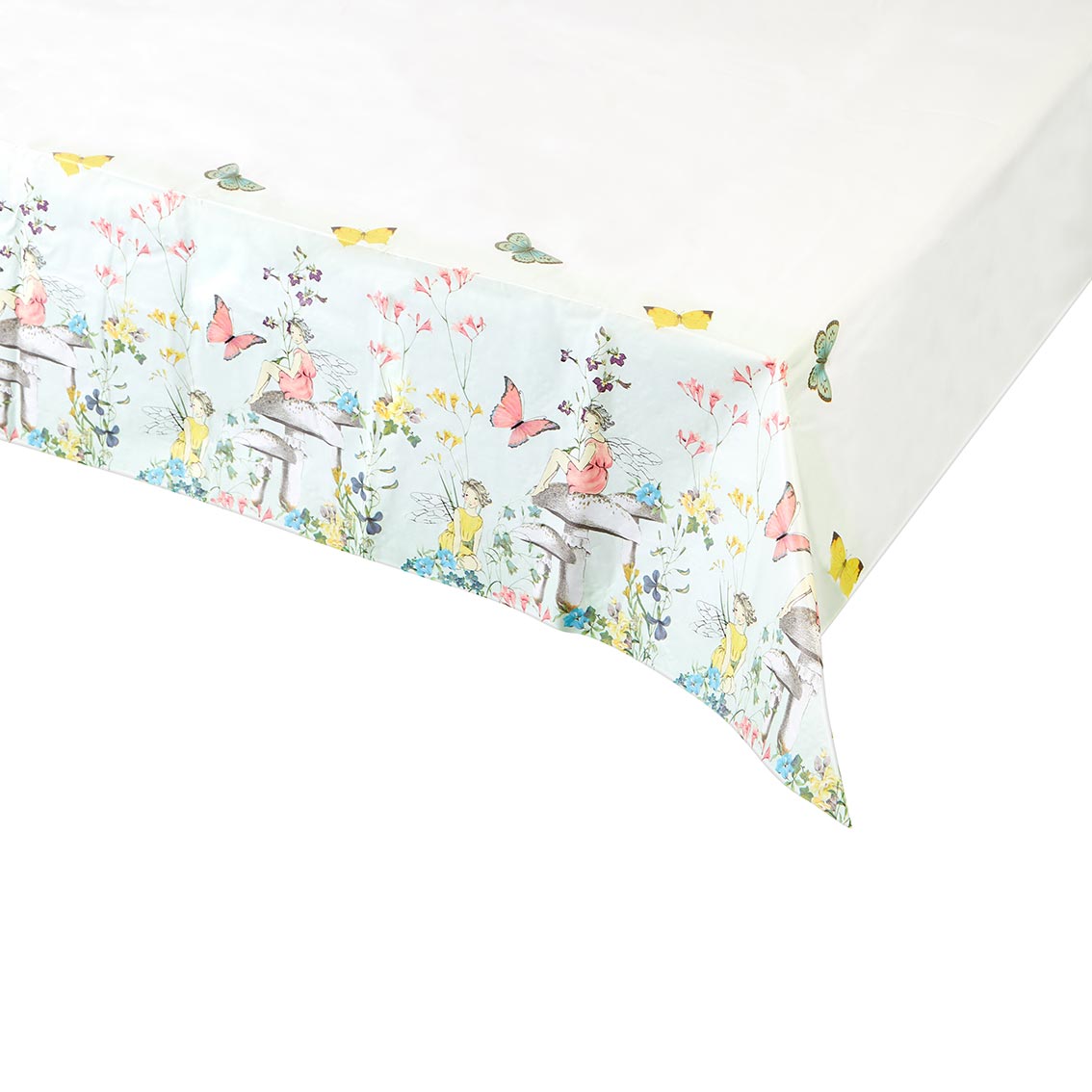 Truly Fairy Paper Tablecloth