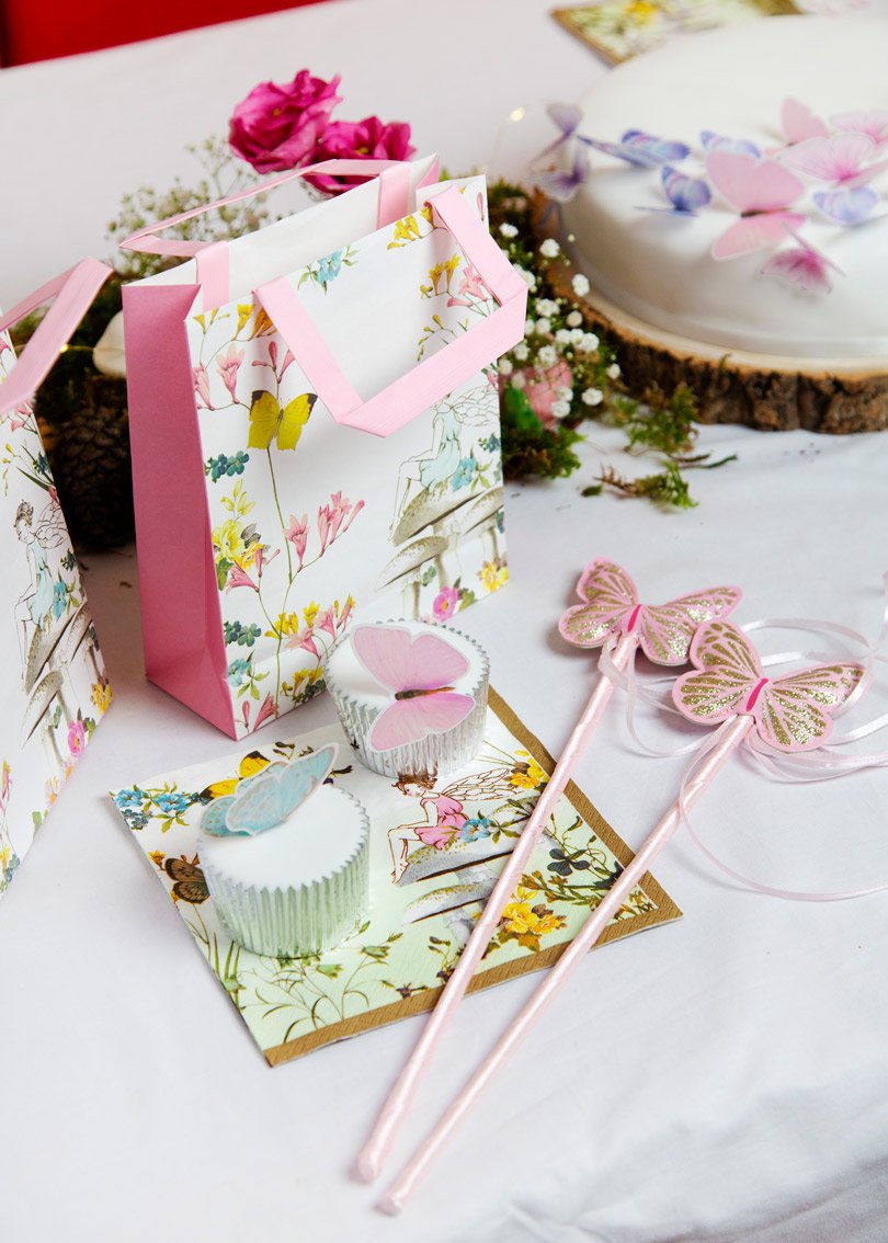 Truly Fairy Treat gift Bags