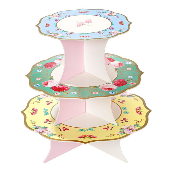 Truly Scrumptious 3 Tier Cake Stand