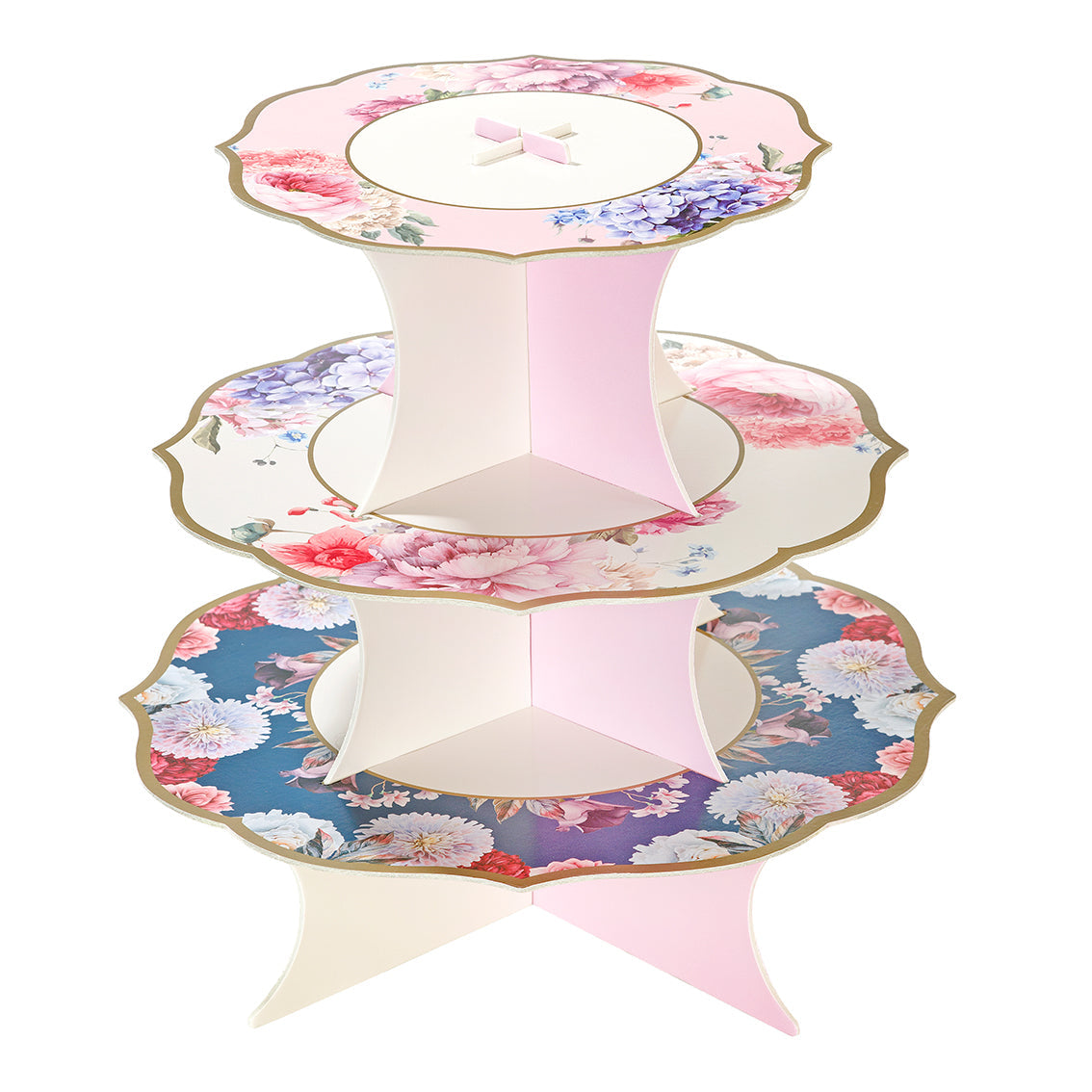 Truly Scrumptious 3 Tier Cake Stand table decoration