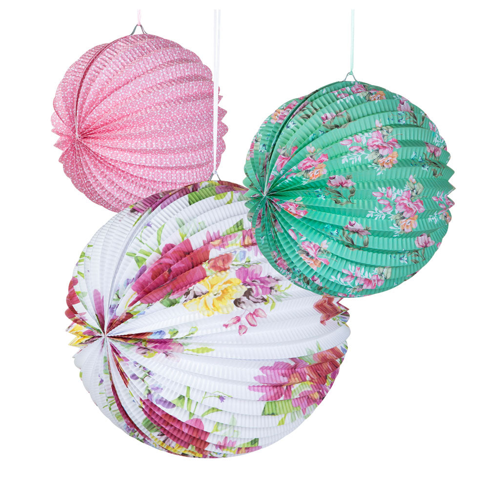 Truly Scrumptious Paper Lanterns Party Supplies