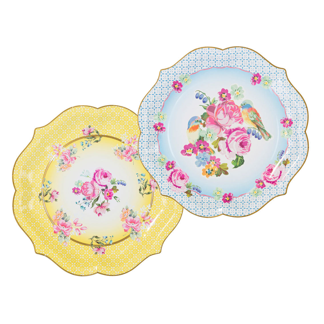 Truly Scrumptious Serving Plates Party tableware