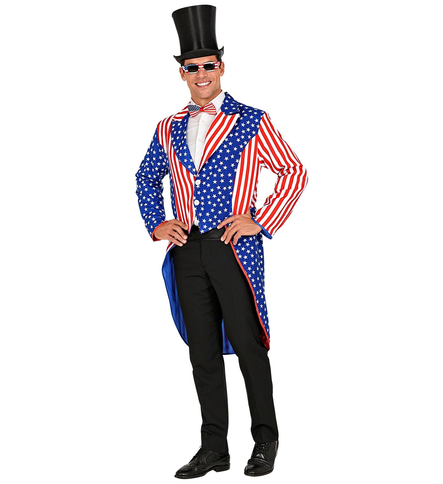 USA Tailcoat Men's costume