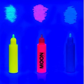 Moon Glow UV Invisible Ink Pen