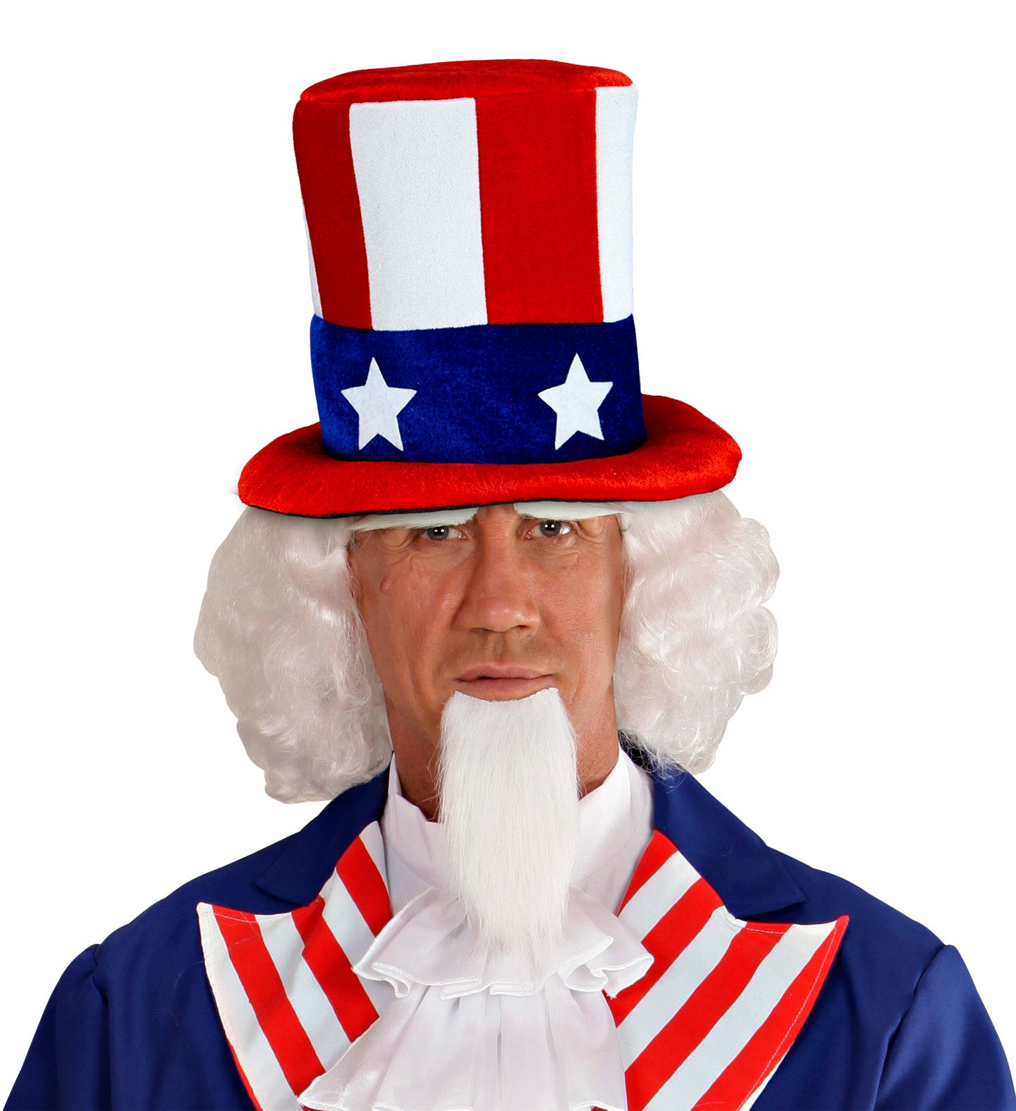 Uncle Sam Top Hat for 4th July