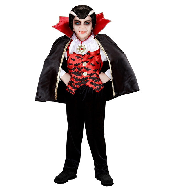 Vampire Lord Toddler Costume