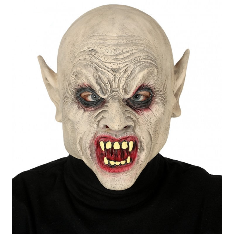 Vampire halloween mask