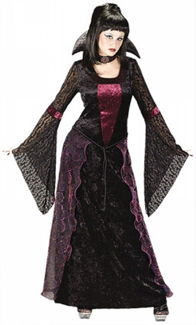 Vamptessa Vampire Costume Adult