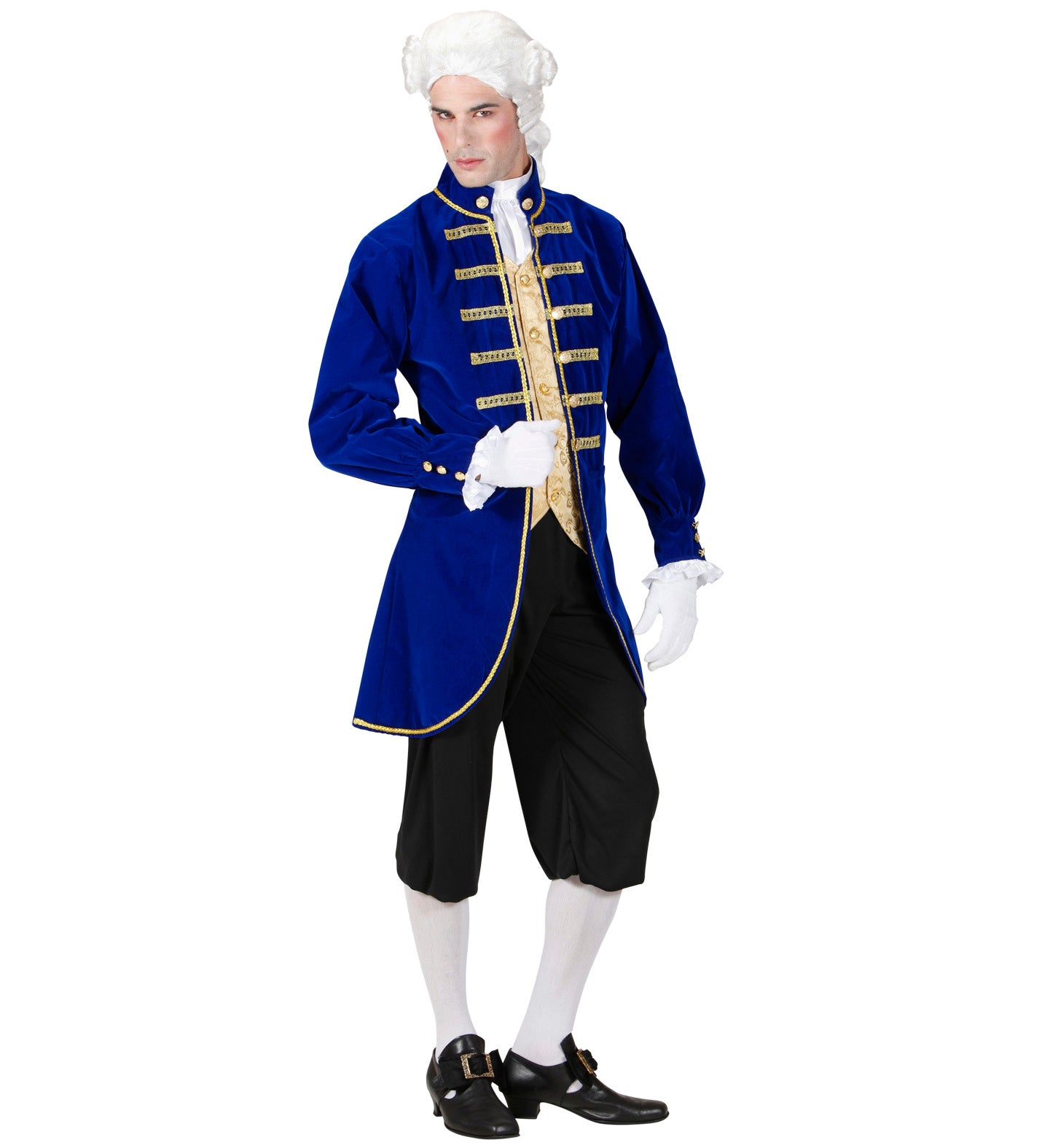 Venetian Nobleman carnival outfit for men