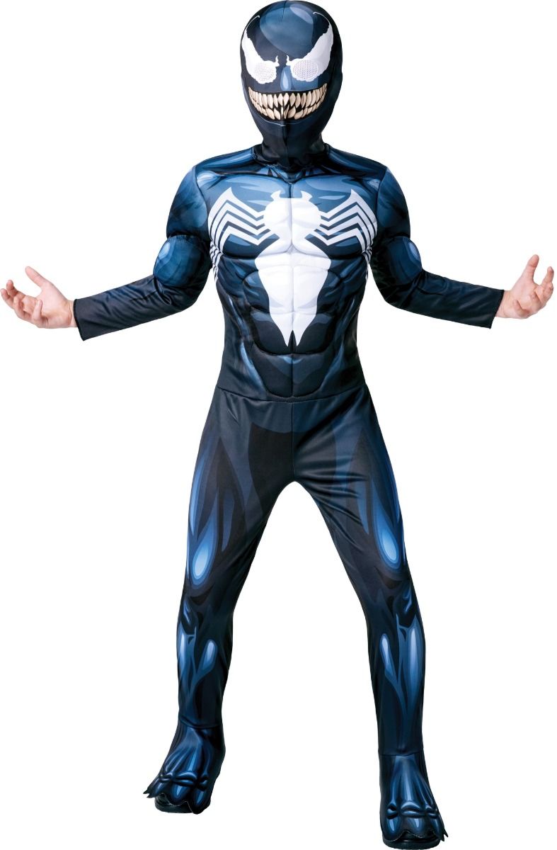 Venom Deluxe Child’s Costume