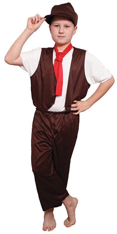 Victorian Boy Costume