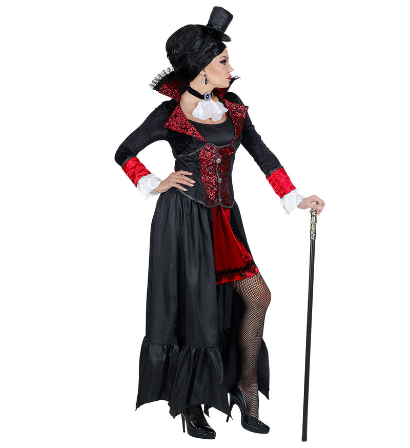 Victorian Lady Vampire Costume