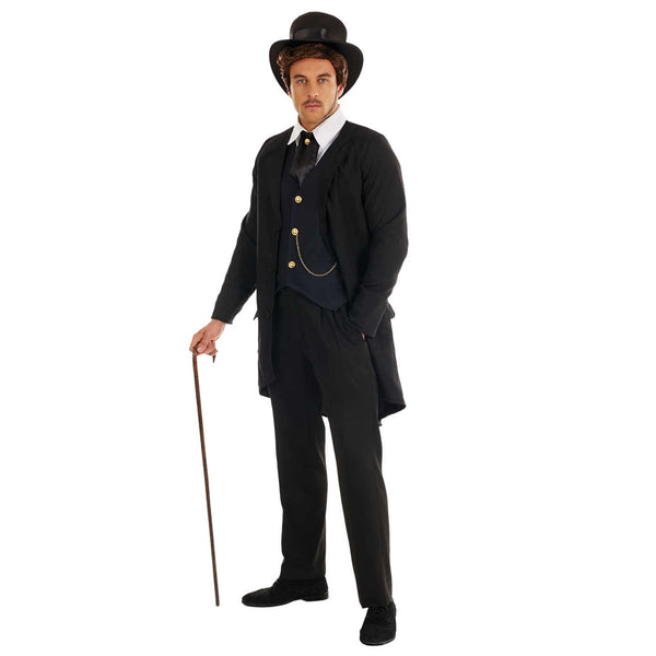 Victorian Man Costume