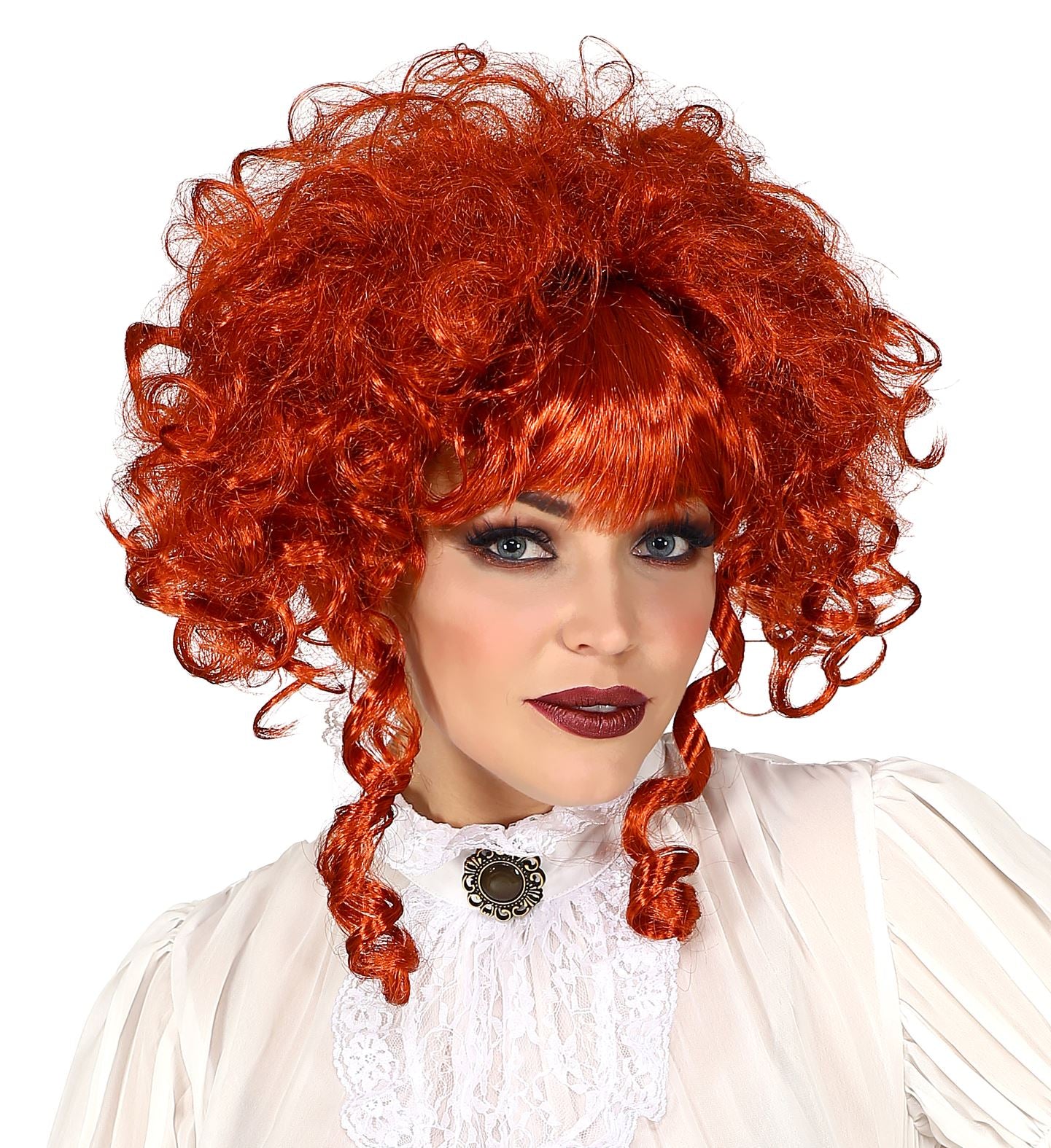 Victorian Steampunk Wig